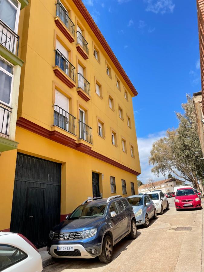Ferienwohnung Casita Maria L View & Smarttv Málaga Exterior foto